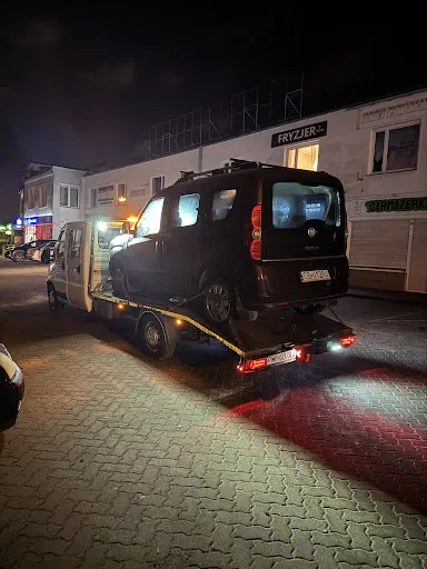 Kuban Garage Pomoc Drogowa, Doraźna Pomoc Techniczna 24h